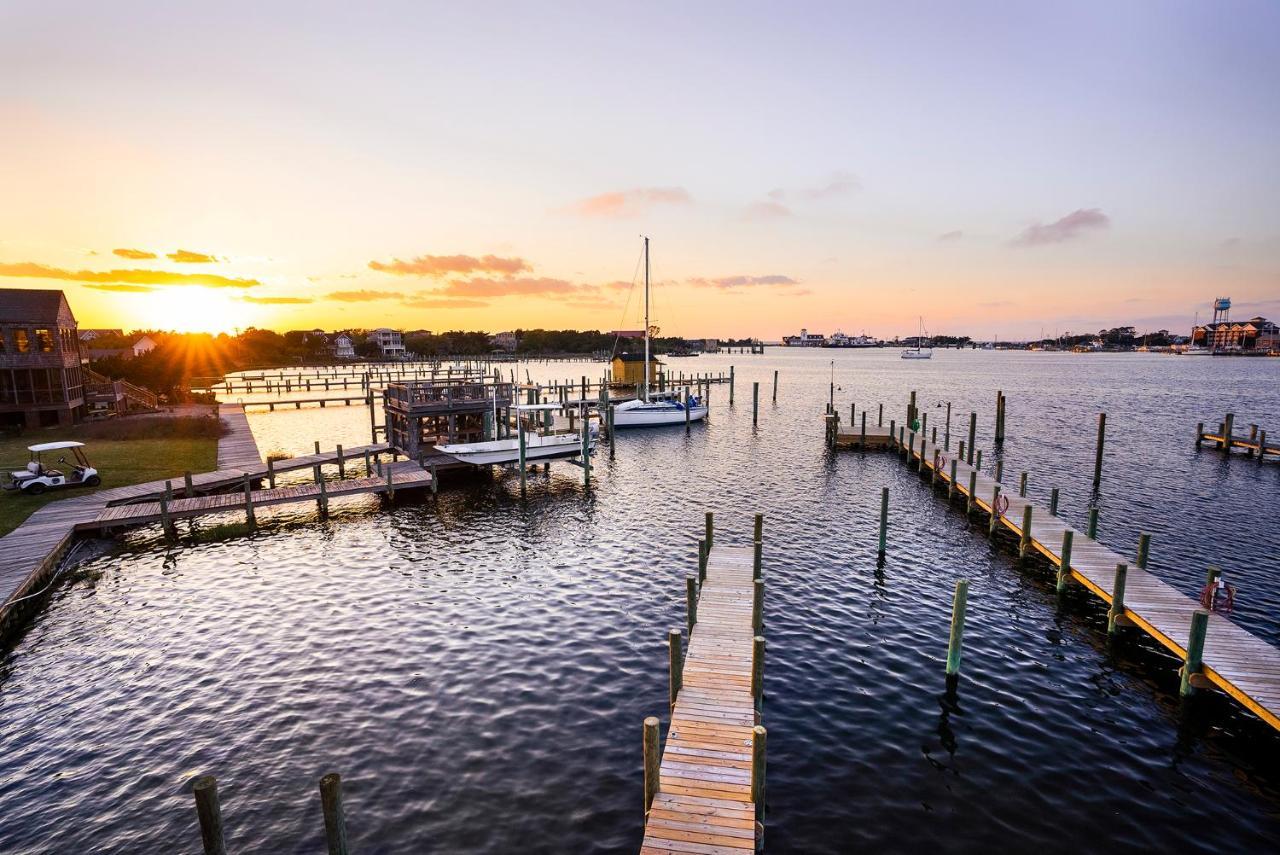 The Ocracoke Harbor Inn Exterior photo