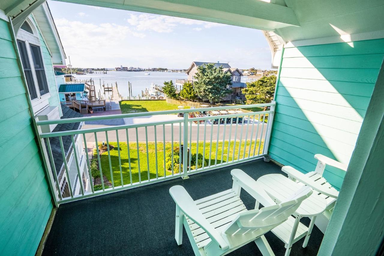 The Ocracoke Harbor Inn Exterior photo