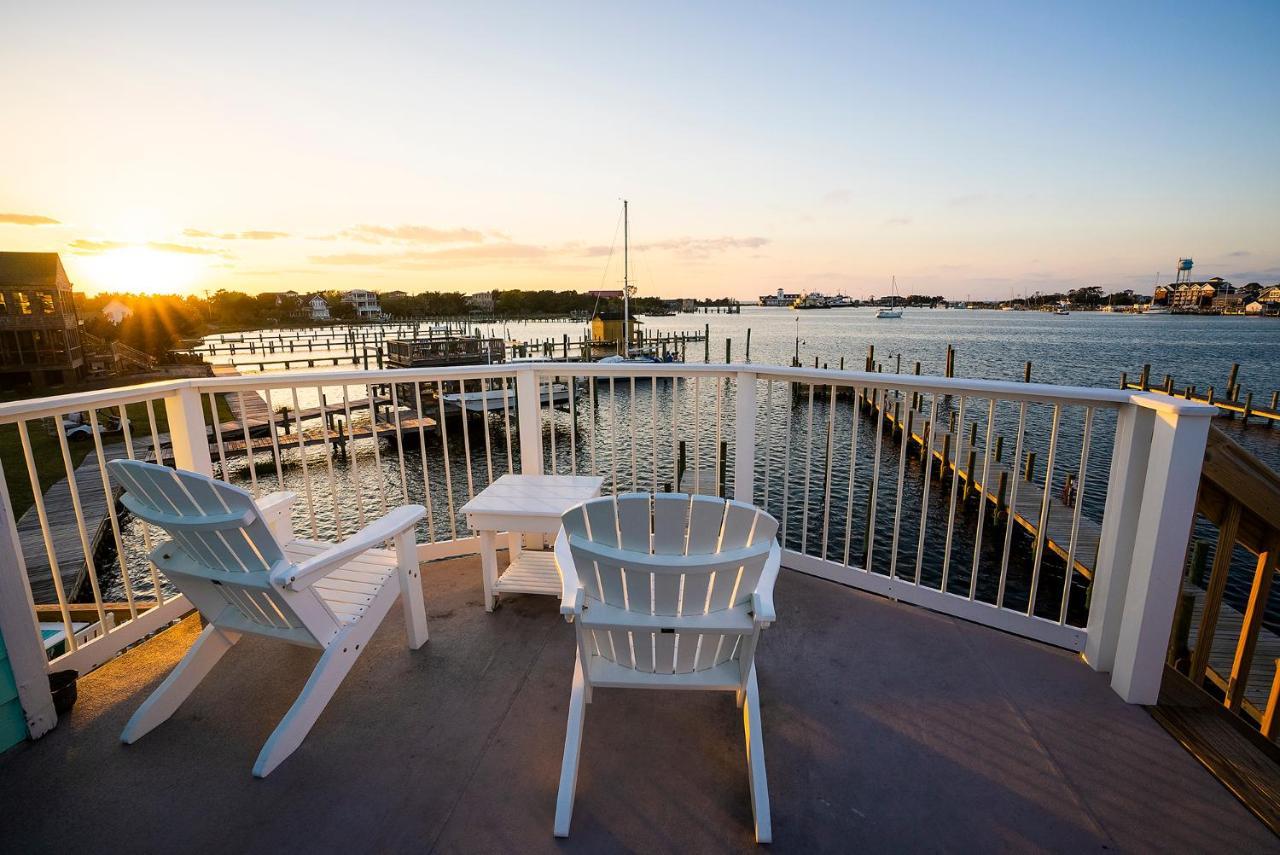 The Ocracoke Harbor Inn Exterior photo