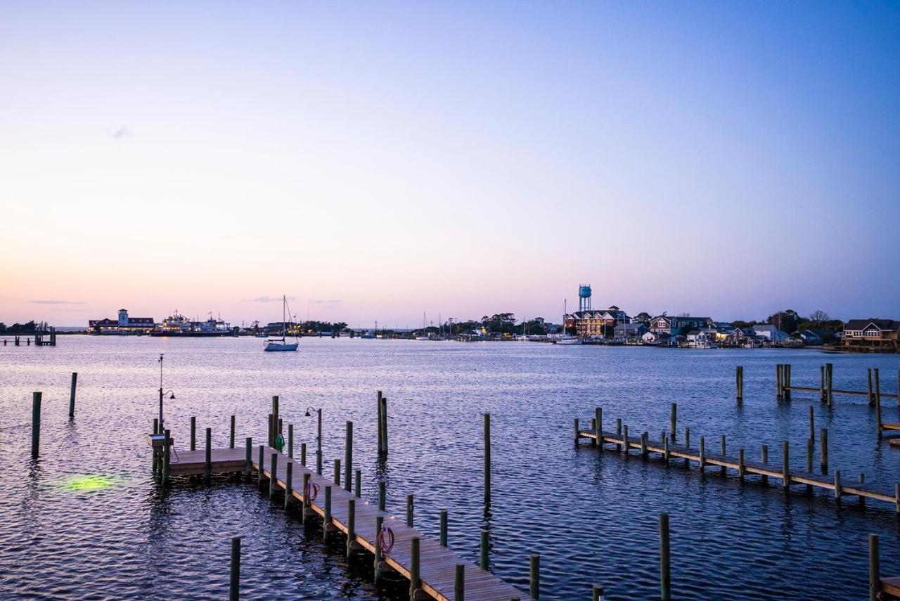 The Ocracoke Harbor Inn Exterior photo