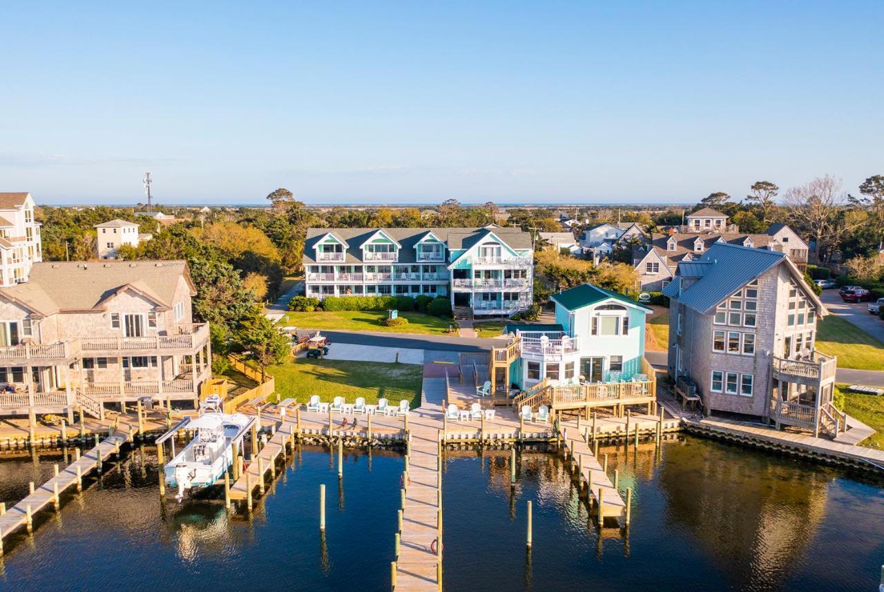 The Ocracoke Harbor Inn Exterior photo