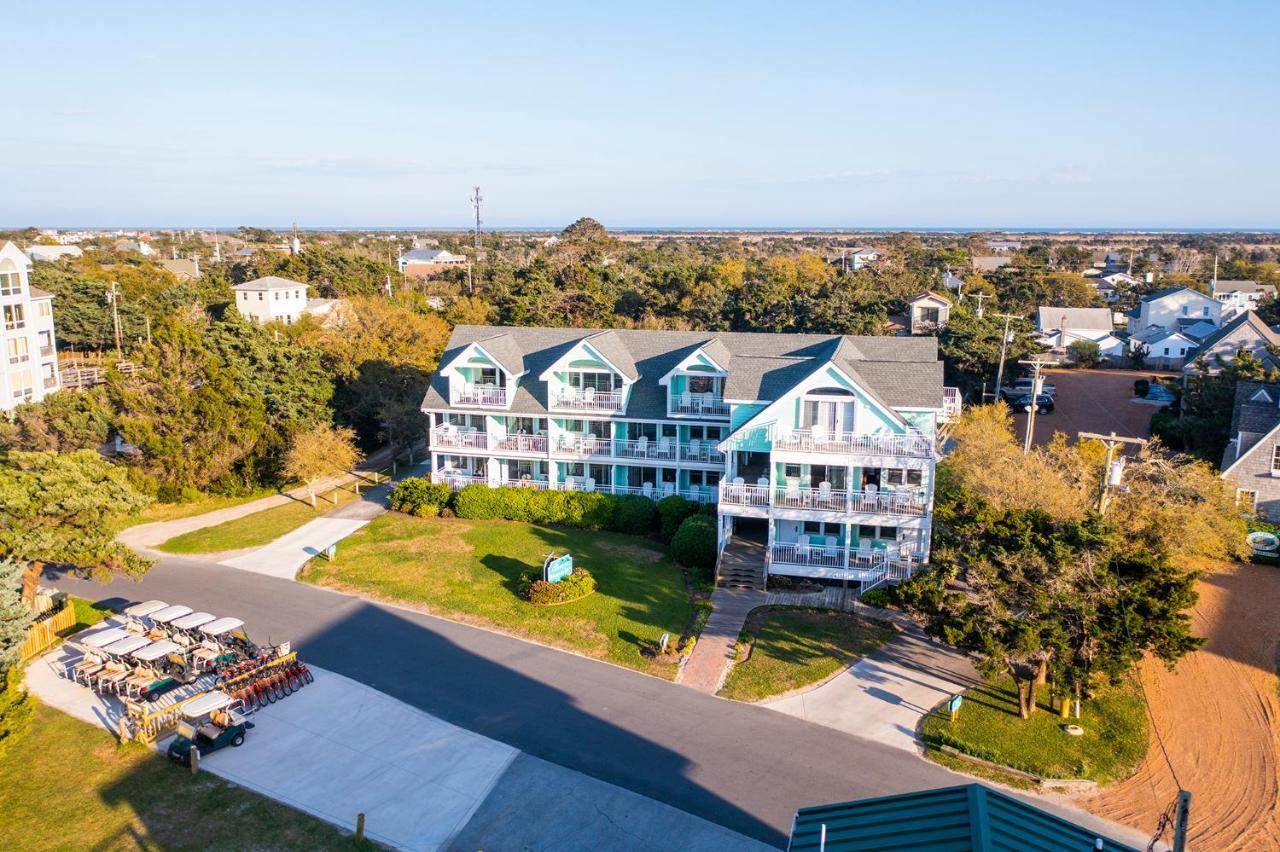 The Ocracoke Harbor Inn Exterior photo