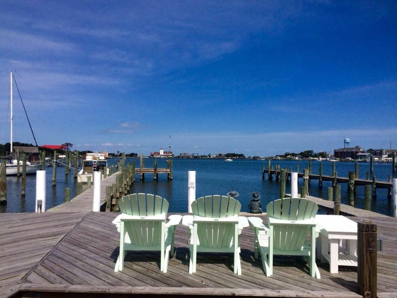 The Ocracoke Harbor Inn Exterior photo