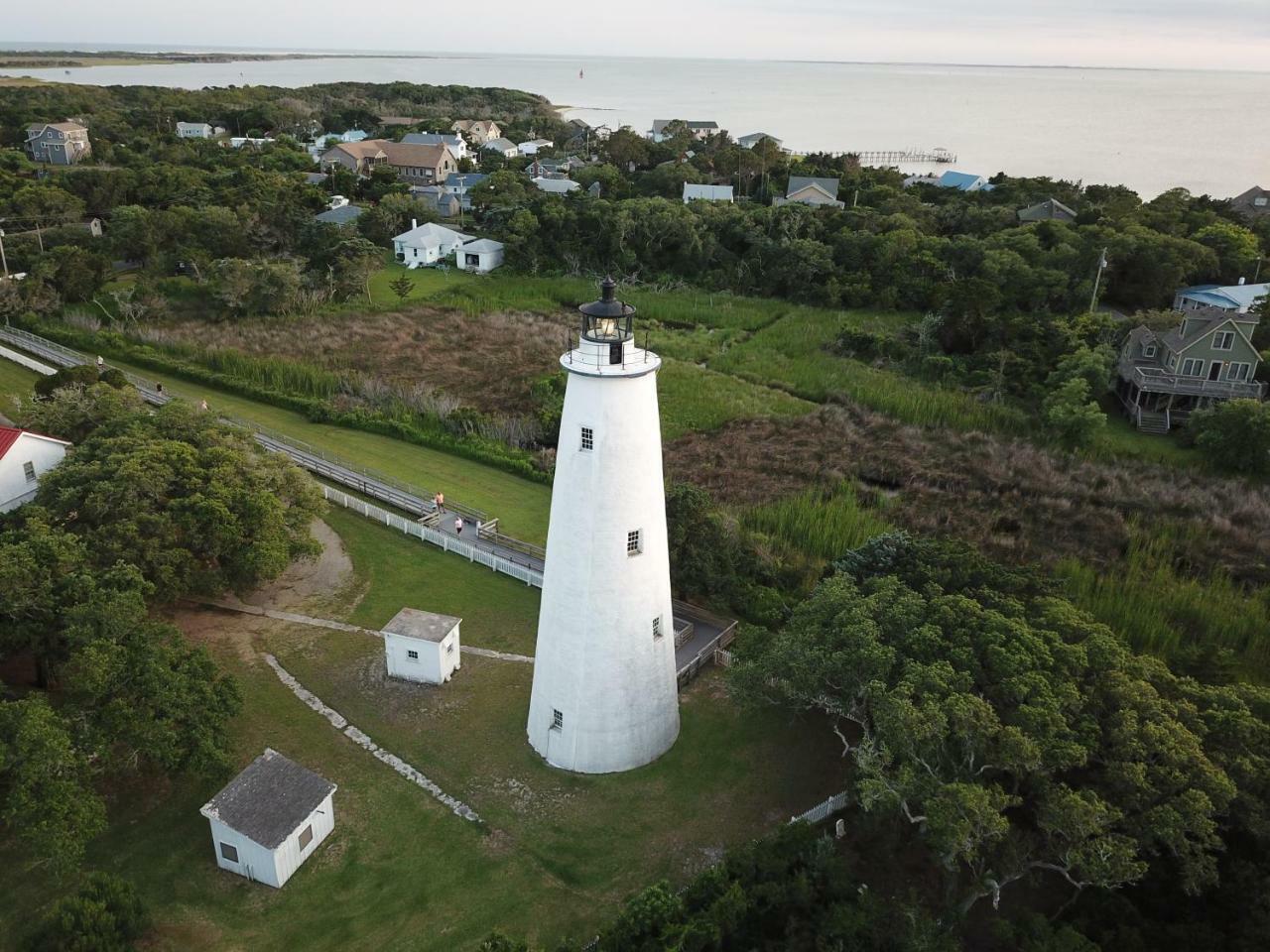 The Ocracoke Harbor Inn Exterior photo